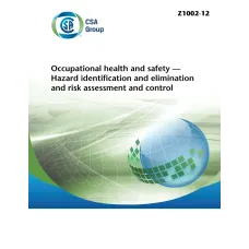 CSA Z1002-12 (R2022)