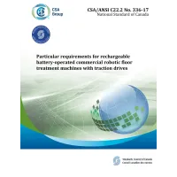 CSA C22.2 No. 336-17 (R2022)