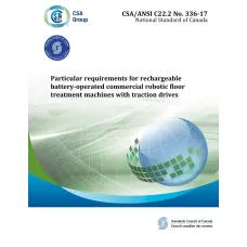 CSA C22.2 No. 336-17 (R2022)