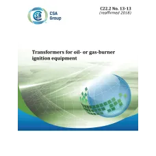 CSA C22.2 No. 13-13 (R2023)