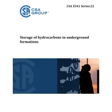 CSA Z341 SERIES:22