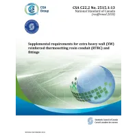 CSA C22.2 NO. 2515.1-13 (R2023)