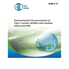 CSA N288.6-12 (R2017)