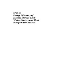 CSA C745-00 CSA C745-00