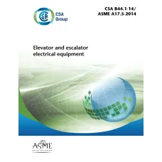 CSA B44.1-14/ASME-A17.5-2014