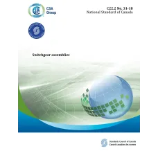 CSA C22.2 NO. 31-18 (R2022)