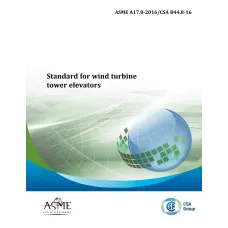 CSA B44.8-16/ASME-A17.8-2016 (R2021)