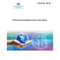CSA C22.2 NO. 38-10 CSA C22.2 NO. 38-10