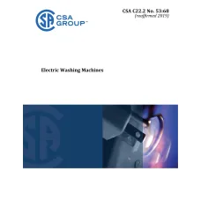 CSA C22.2 NO. 53-1968 (R2024)