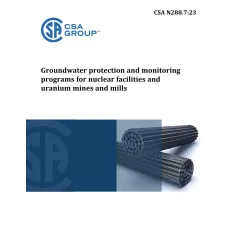 CSA N288.7:23 CSA N288.7:23