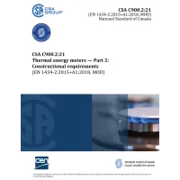 CSA C900.2:21