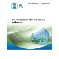 CSA ANSI Z21.90-2015/CSA 6.24-2015