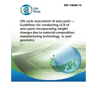 CSA SPE-14040-14