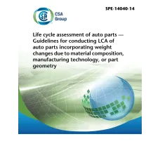 CSA SPE-14040-14