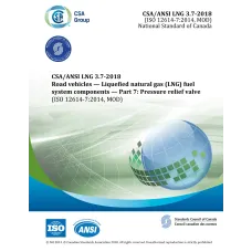 CSA ANSI LNG 3.7-2018