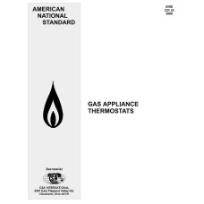 CSA ANSI Z21.23-2000 (R2005) CSA ANSI Z21.23-2000 (R2005)