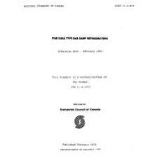 CSA CAN1-11.4-M79 (R2021)