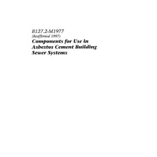 CSA B127.2-M1977 (R1997)