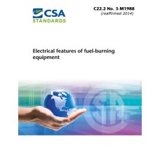 CSA C22.2 NO. 3-M1988 (R2014)