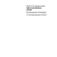 CSA PLUS 1115 (R2001)