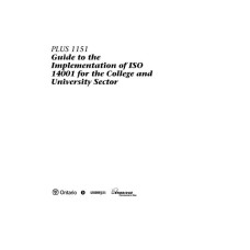 CSA PLUS 1151 (1st ed. pub 2001) CSA PLUS 1151 (1st ed. pub 2001)