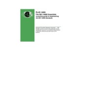 CSA PLUS 14000-96 CSA PLUS 14000-96