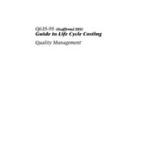 CSA Q635-95 (R2001) CSA Q635-95 (R2001)