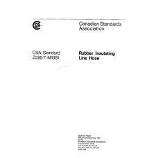CSA Z259.7-M1981