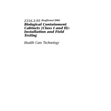 CSA Z316.3-95 (R2000) CSA Z316.3-95 (R2000)