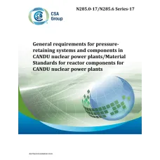CSA N285.0-17/N285.6 SERIES-17 (R2022) CSA N285.0-17/N285.6 SERIES-17 (R2022)