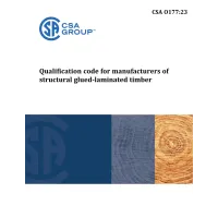 CSA O177:23
