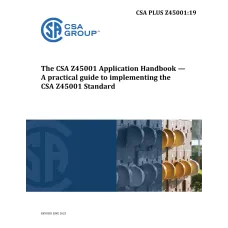 CSA PLUS Z45001:19