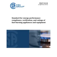 CSA P.12-14 (R2024)