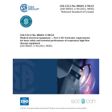 CSA C22.2 NO. 80601-2-90:23