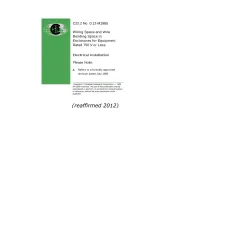 CSA C22.2 NO. 0.12-M1985 (R2016) CSA C22.2 NO. 0.12-M1985 (R2016)