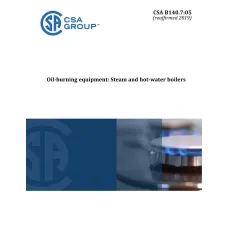 CSA B140.7-05 (R2019)