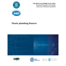 CSA B45.5:22/IAPMO Z124-2022