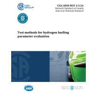 CSA ANSI HGV 4.3:24