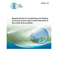 CSA N290.6-16 (2021)