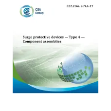 CSA C22.2 NO. 269.4-17 (R2022)