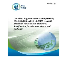 CSA A440S1-17