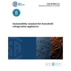 CSA R7001:21