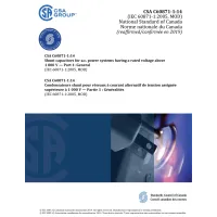 CSA C60871-1:14 (R2019)