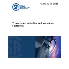CSA C22.2 NO. 24:21