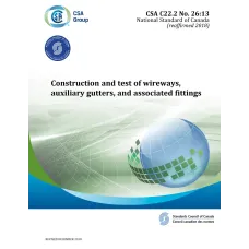 CSA C22.2 NO. 26-13 (R2023)
