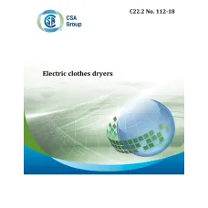 CSA C22.2 NO. 112-18