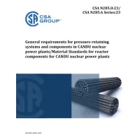 CSA N285.0:23/CSA N285.6 SERIES:23