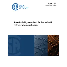 CSA R7001-14 (R2019) CSA R7001-14 (R2019)