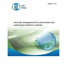 CSA Z246.1-13