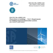 CSA C22.2 NO. 63092-2:24